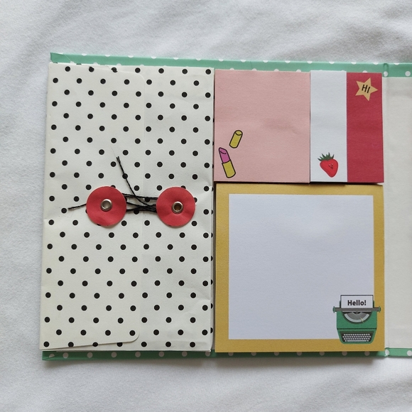 Dotted Notebook Planner - Picture 5 of 9